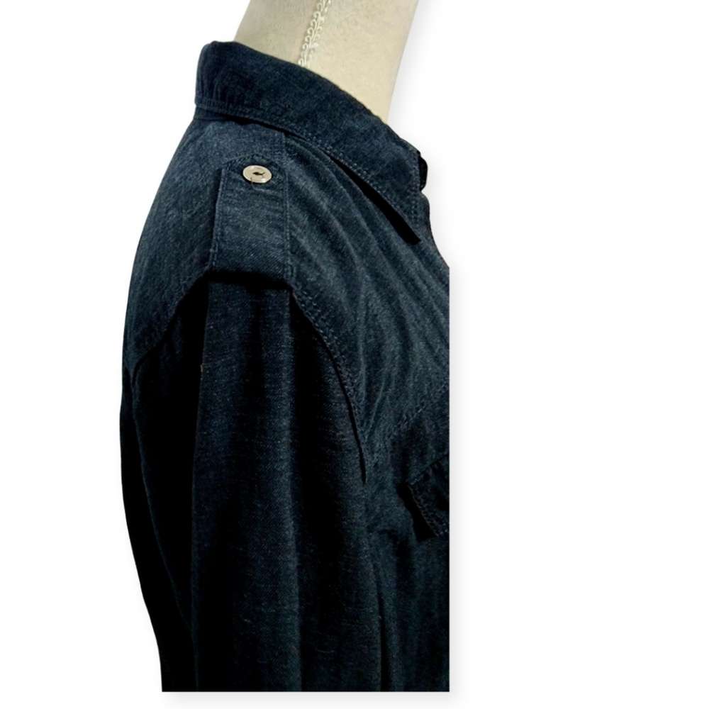 Chicos 3/4 sleeve blouse - Picture 4 of 8